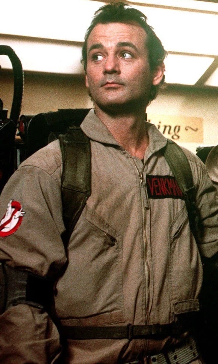 Peter Venkman thumbnail