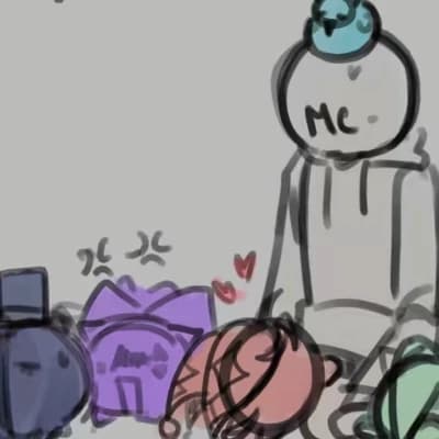 Ticket Taker, Doctor, Pierrot, Jester, Harlequin (From Oldest to Youngest) thumbnail