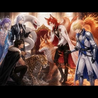 The Reincarnated Mate thumbnail