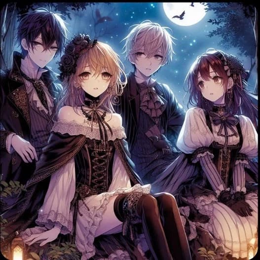 Vampire Family thumbnail