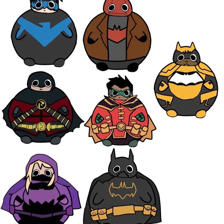 batfamily  thumbnail
