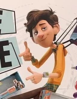 Walter beckett  thumbnail