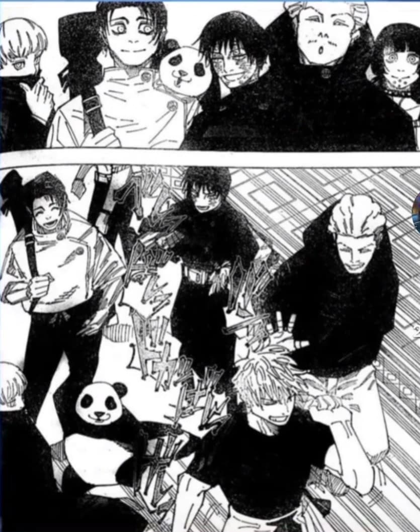My Jujutsu Students Gojo Sensei Mode thumbnail