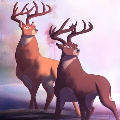 Ronno and Bambi... thumbnail