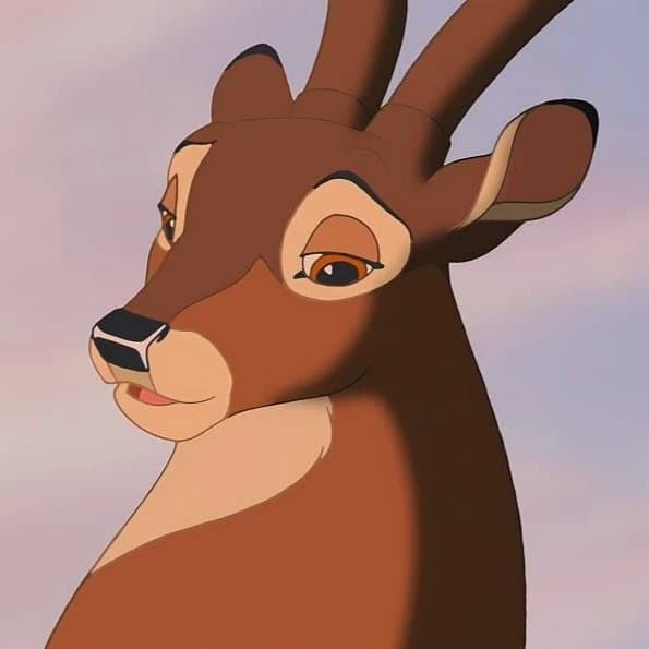 The Great Prince/ Bambi's father... thumbnail