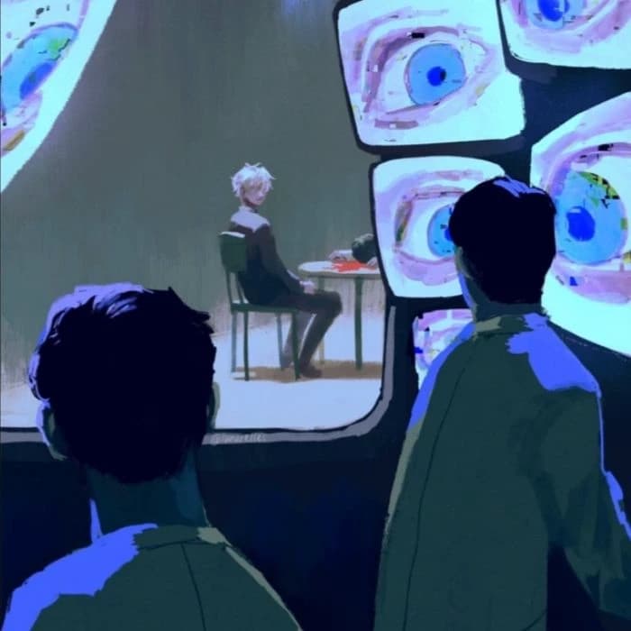 satoru gojo thumbnail