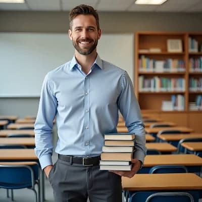 Teacher (Ethan James Cole) thumbnail