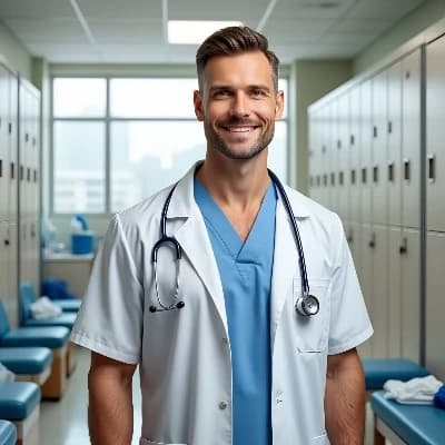 Doctor (Lucas James Bennett) thumbnail