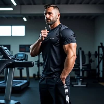 Coach (Damon "Iron" Rey) thumbnail