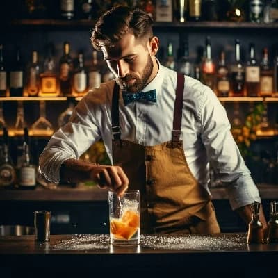 Bartender (Randy Khen) thumbnail
