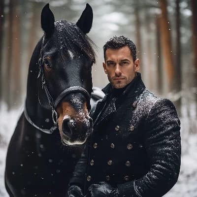 Mounted Police (Austin Brook) thumbnail