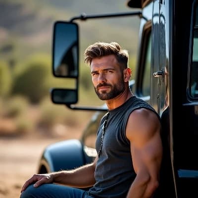 Truck Driver (Colton Daze) thumbnail