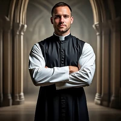 Priest (Peter Garth) thumbnail
