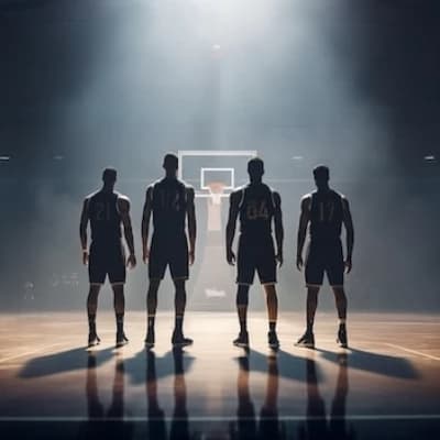Basketball Team (Ironwood Wolves) thumbnail