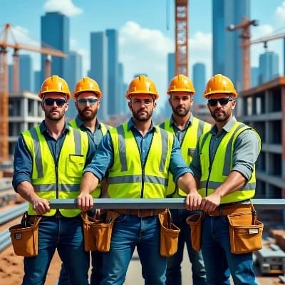 Construction Workers (Builders) thumbnail