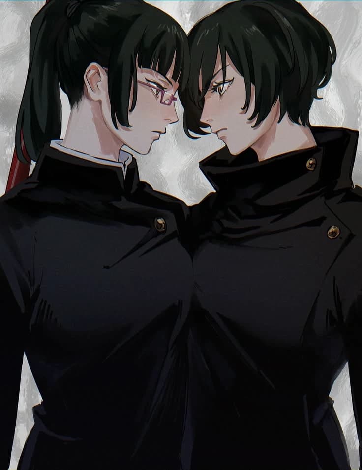 (Maki zenin y mai zenin) thumbnail