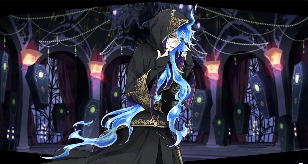 Idia Shroud thumbnail