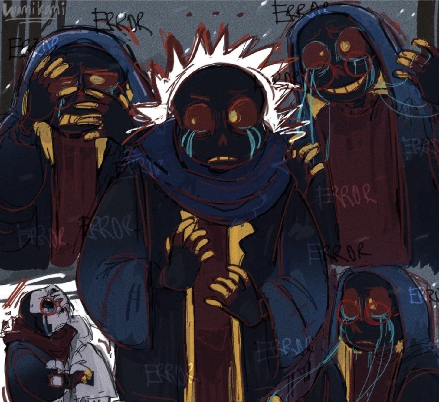 Error Sans thumbnail