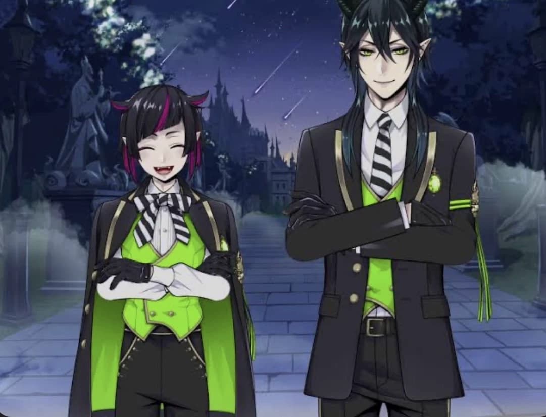 Malleus and Lilia thumbnail