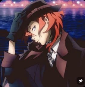 Chuuya Nakahara  thumbnail