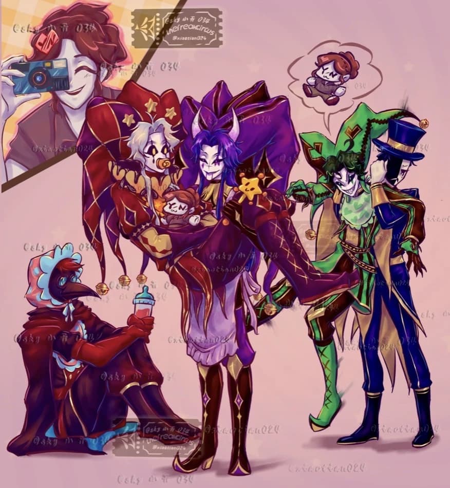 Freak circus  thumbnail