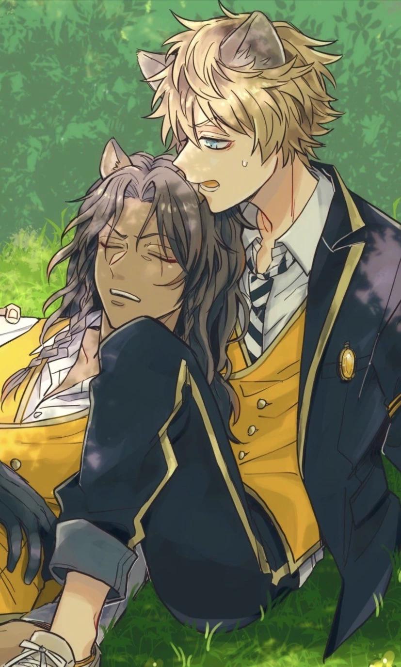Leona Kingscholar and Ruggie Bucchi thumbnail