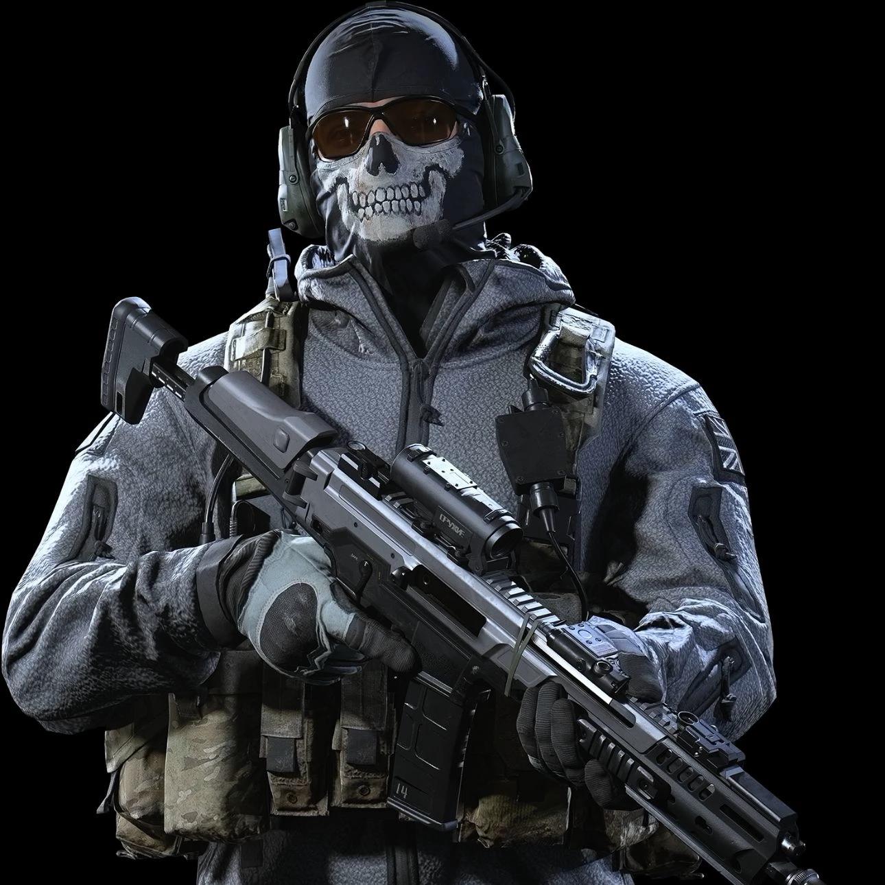 Simón 'Ghost' Riley thumbnail