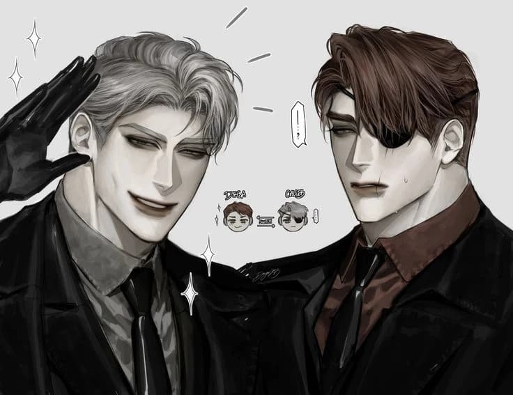 Uncles Catell and Mundi thumbnail