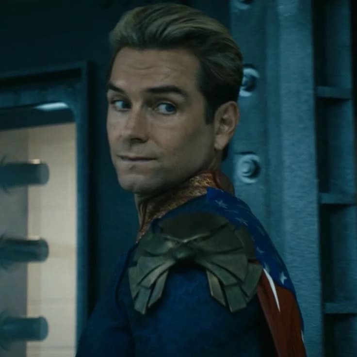 Homelander  thumbnail