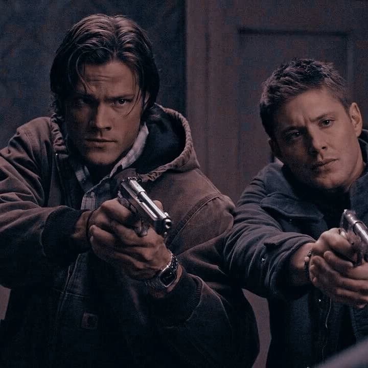 Dean and Sam  thumbnail