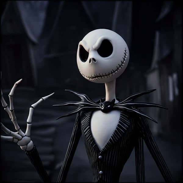Jack skellington thumbnail