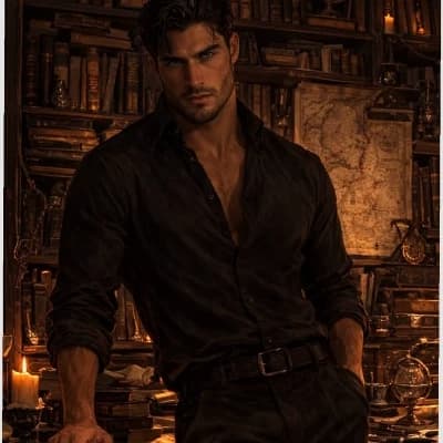 Alpheus Thorne (Alpha Wolf) thumbnail