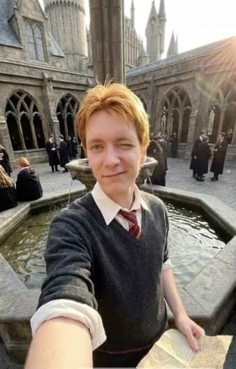 Fred G Weasley thumbnail
