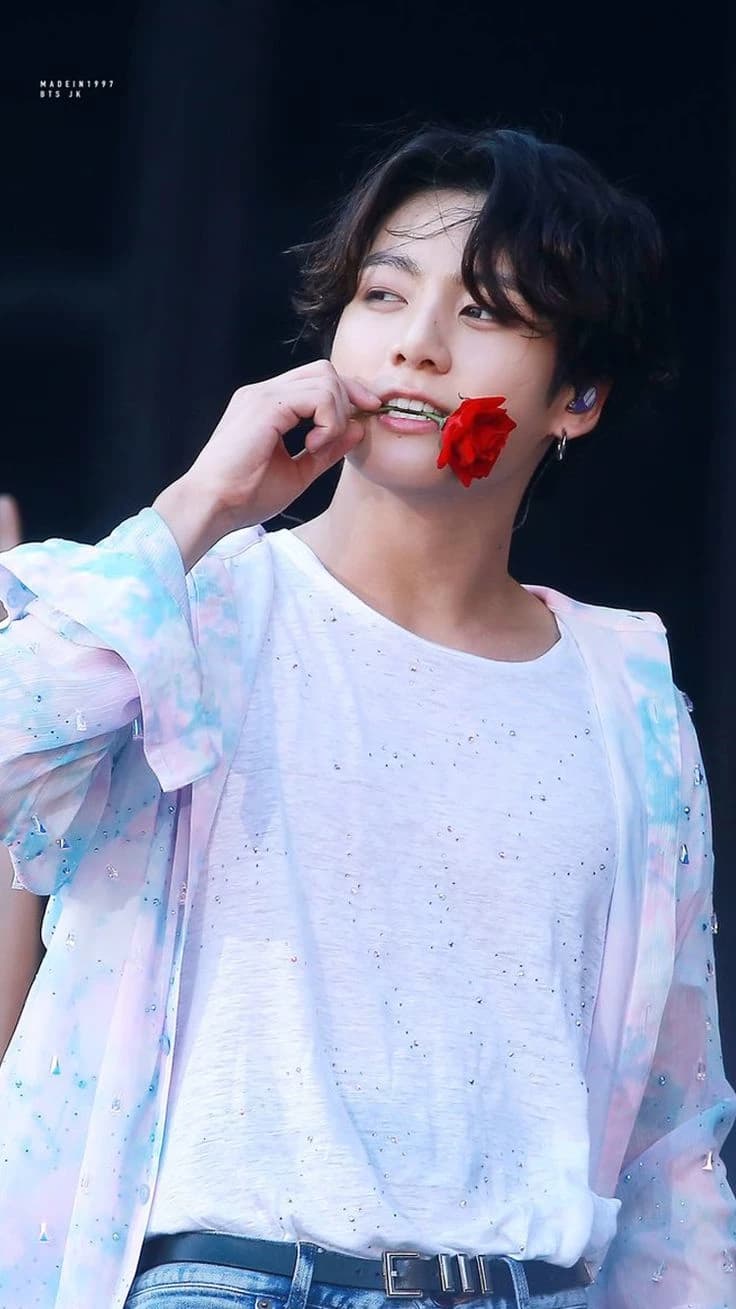 Jungkook thumbnail