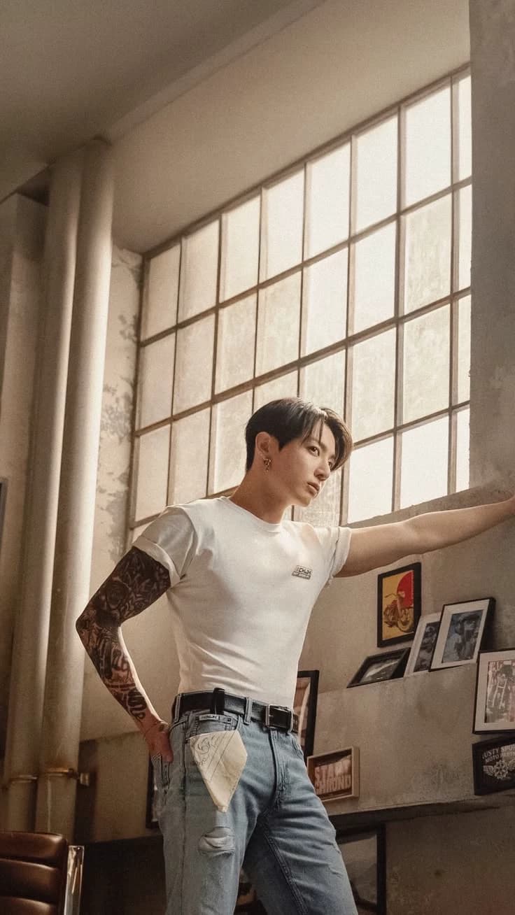 Jungkook thumbnail