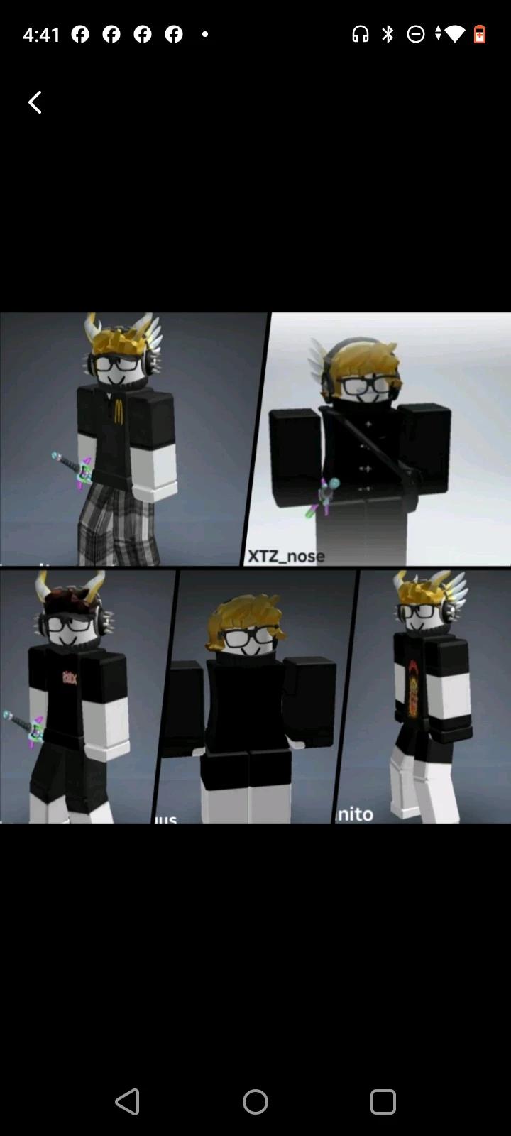 ♪★"group of blondes with glasses"★♪ thumbnail