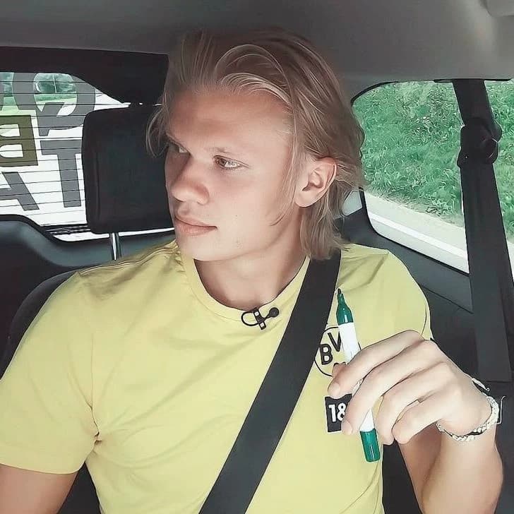 Erling Haaland thumbnail