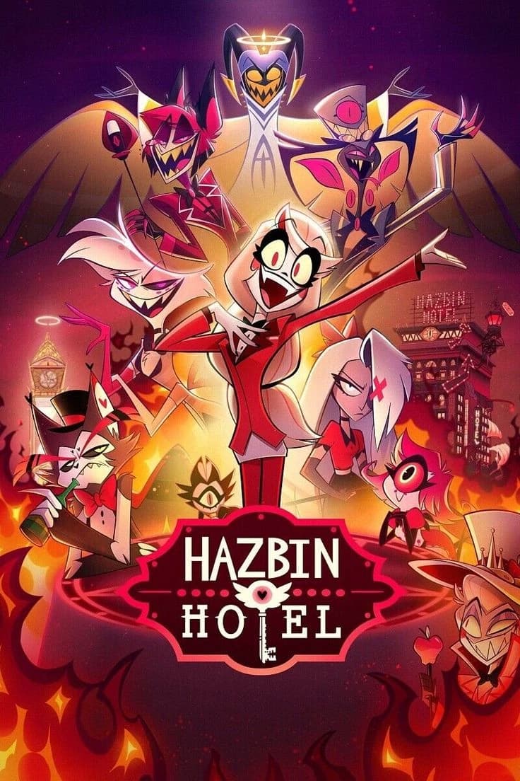 hazbin hotel 🏨 thumbnail