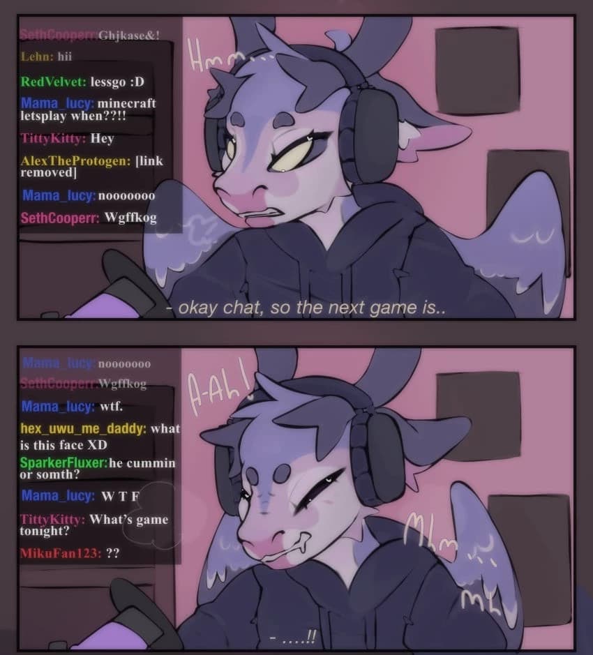 Vesper (streamer) thumbnail