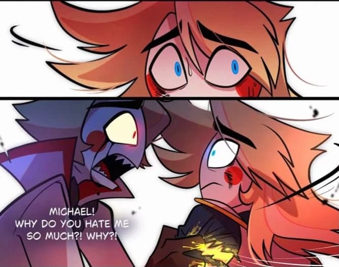 Michael Morningstar thumbnail