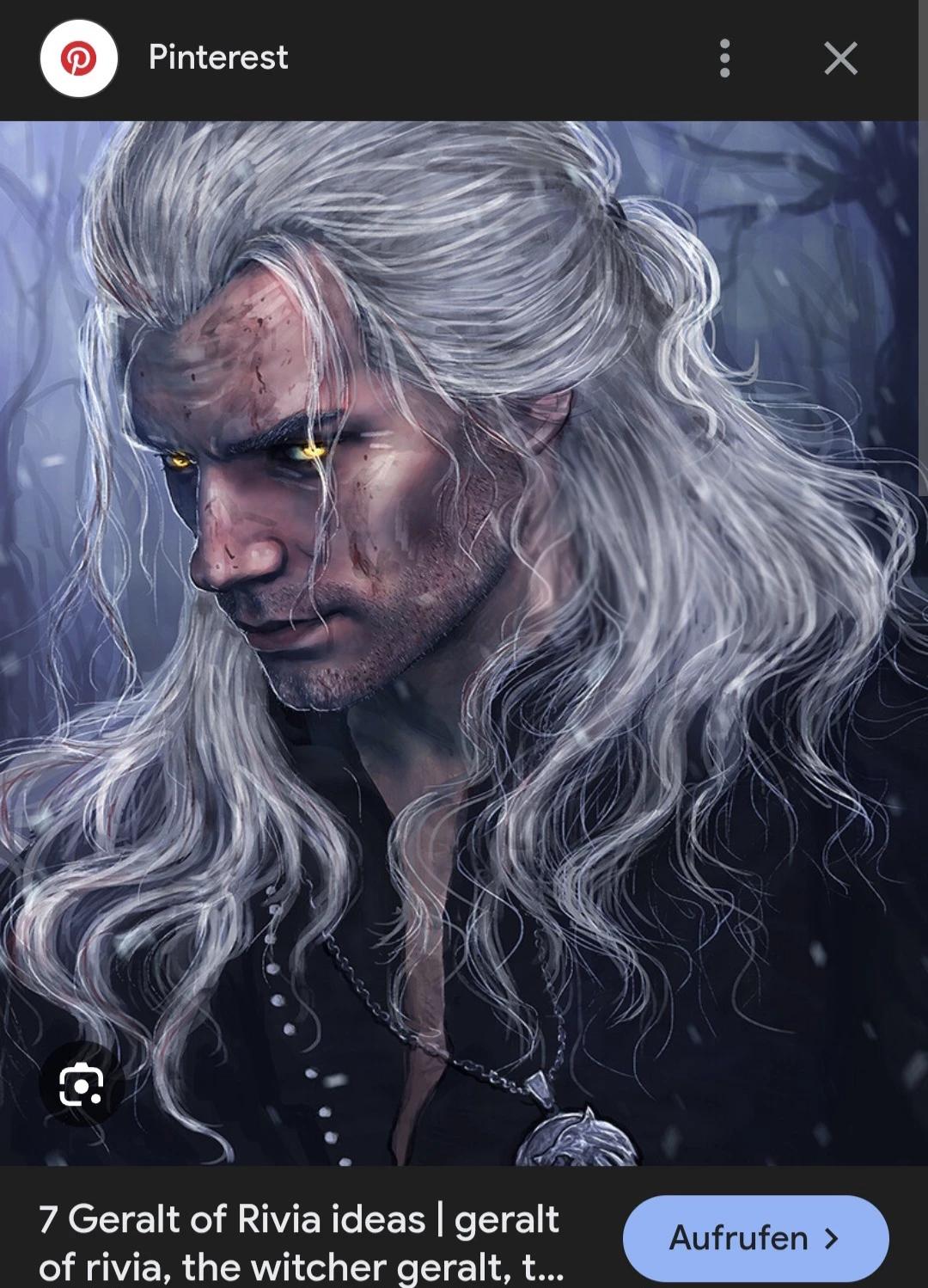 Geralt of Rivia thumbnail