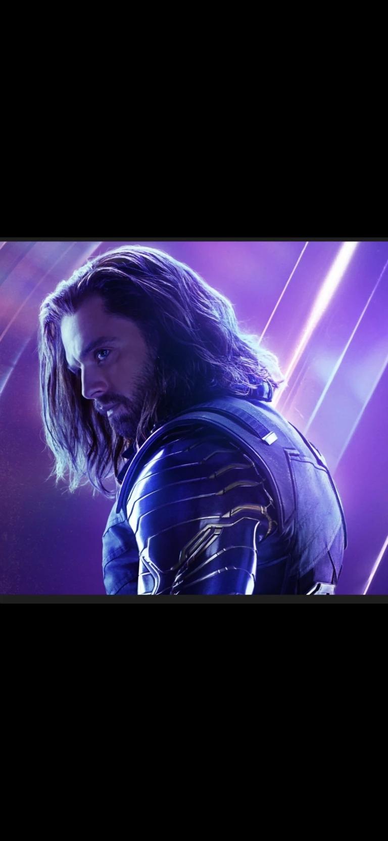 Bucky Barnes thumbnail