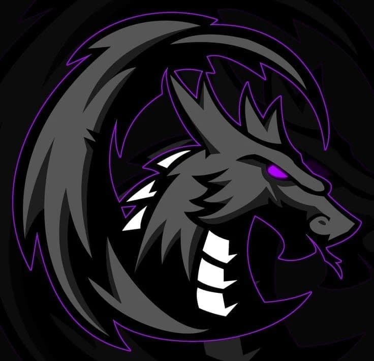 Dragon mascot thumbnail