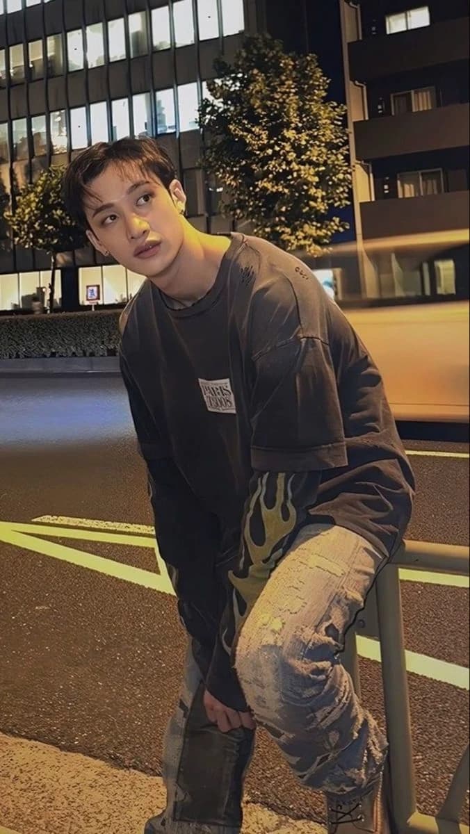 Bang Chan (Chanmin) thumbnail