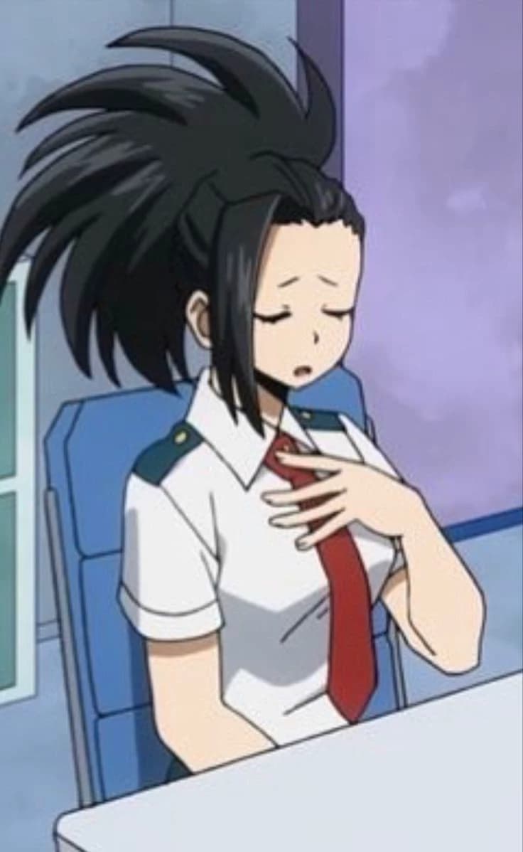 Momo Yaoyorozu thumbnail