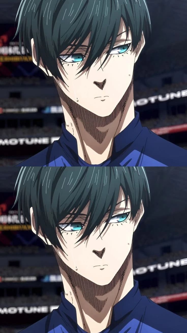 Itoshi Rin thumbnail