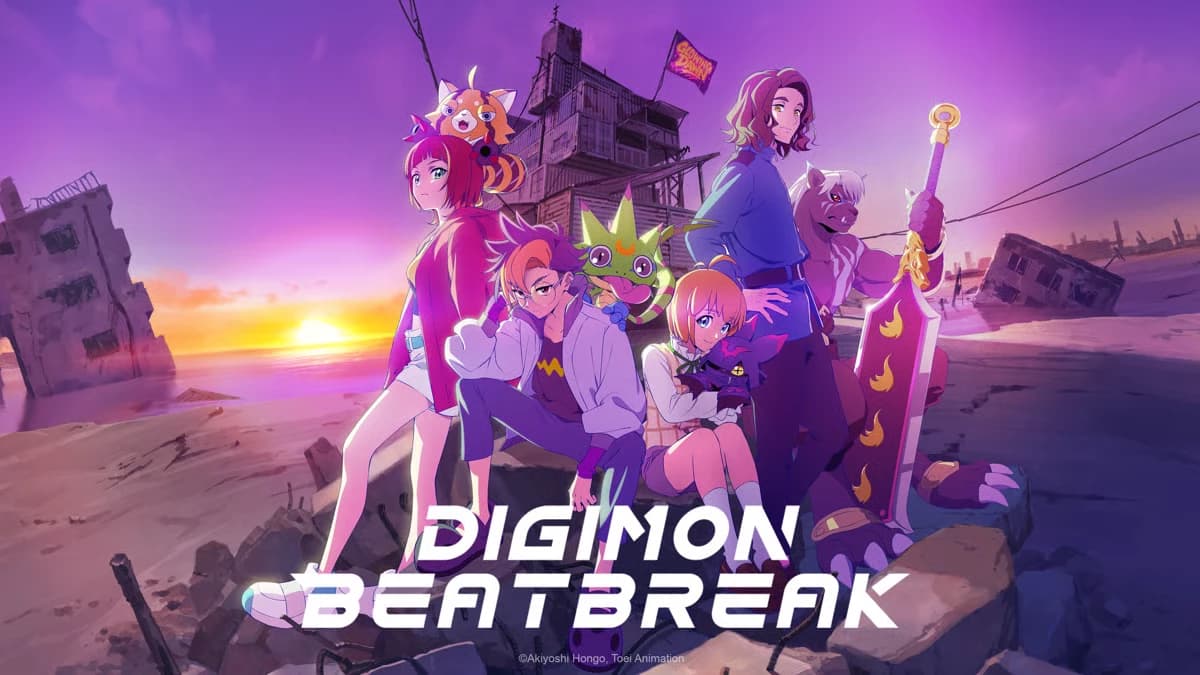 Digimon Beatbreak thumbnail