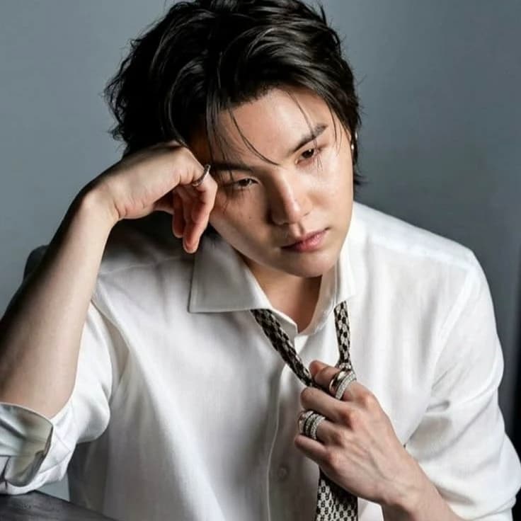 Min Yoongi  thumbnail