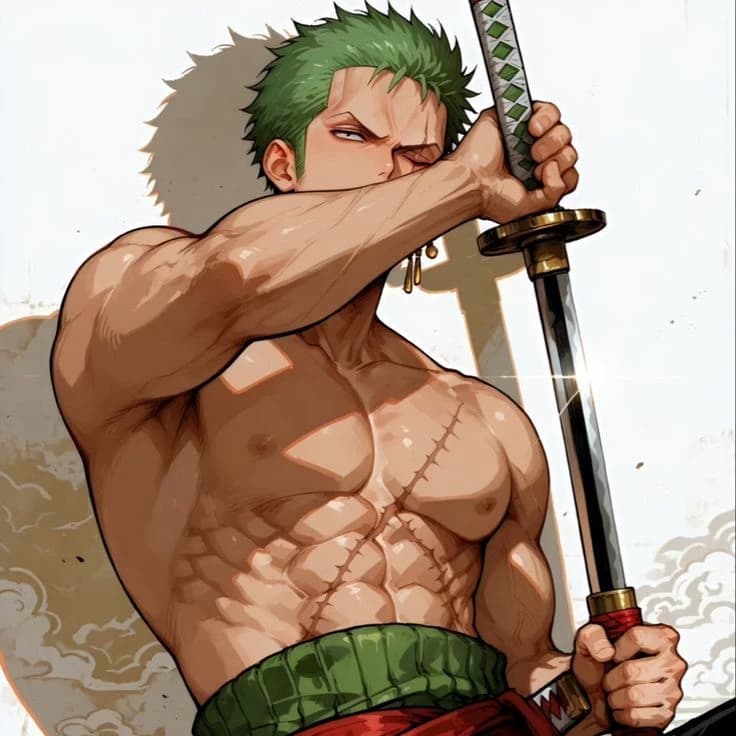 Roronoa Zoro thumbnail