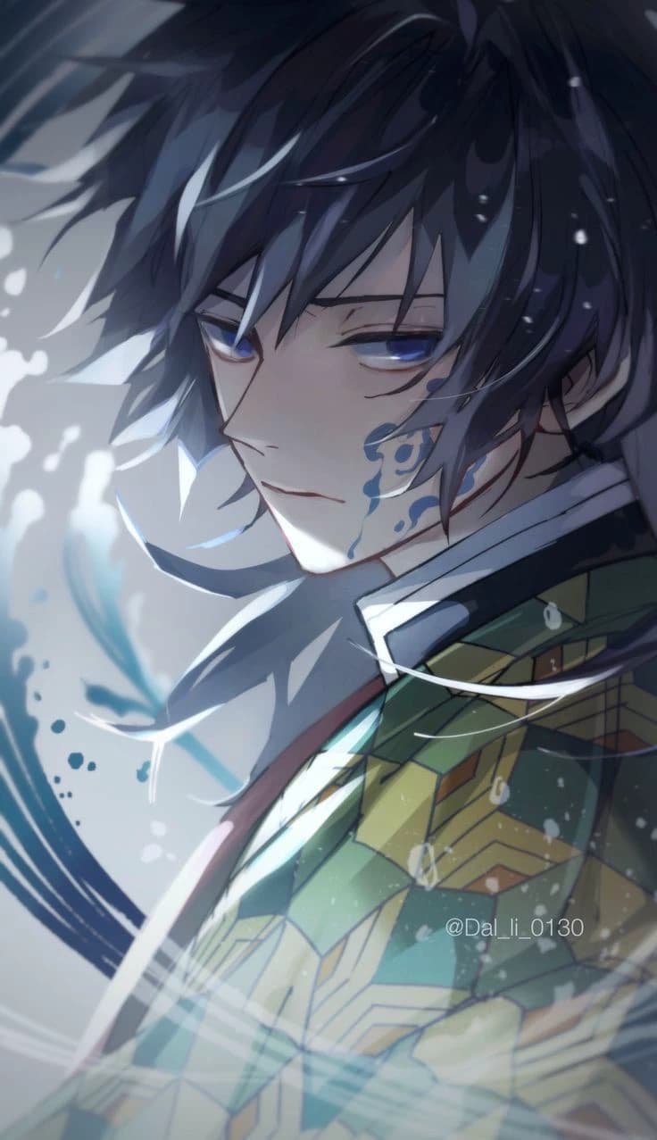 Giyuu Tomioka thumbnail